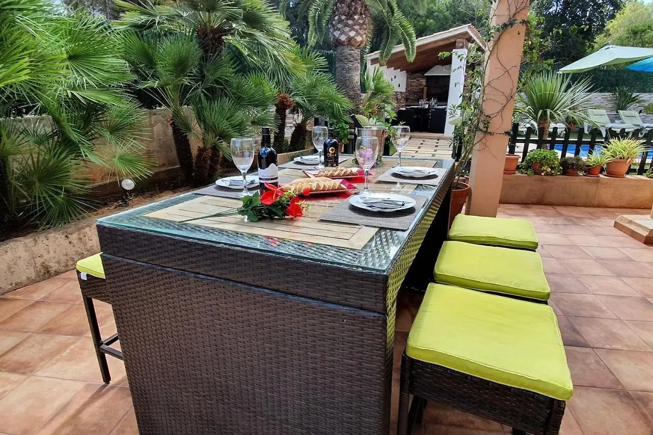 Villa Amapola Mallorca - Alcudia 0*, Alcúdia Španělsko