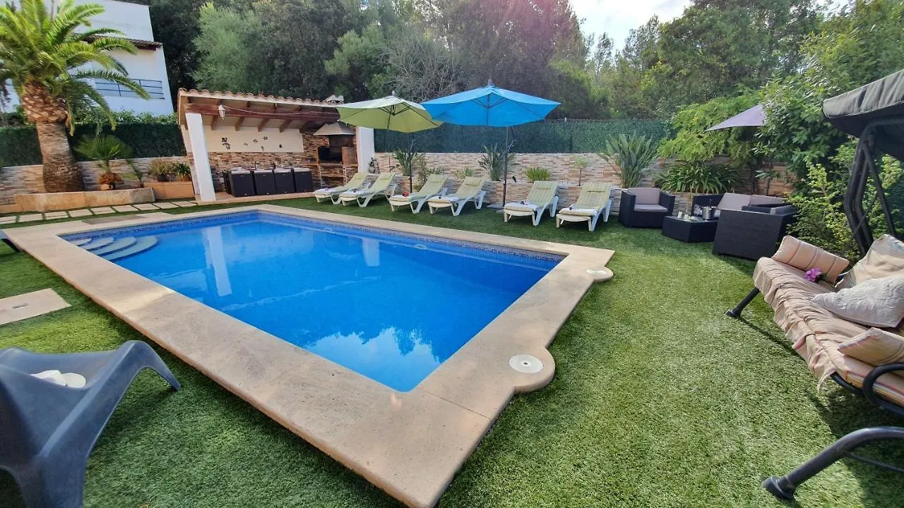 Villa Amapola Mallorca - Alcudia Spain