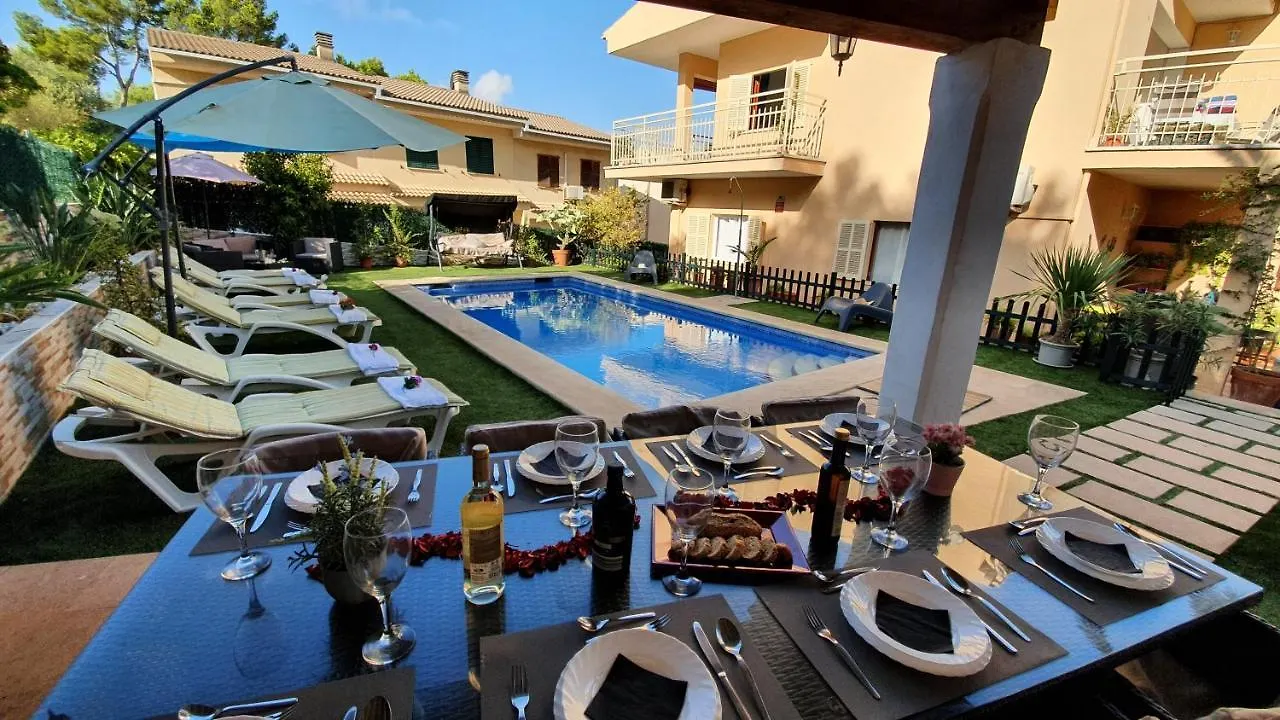 Villa Amapola Mallorca - Alcudia