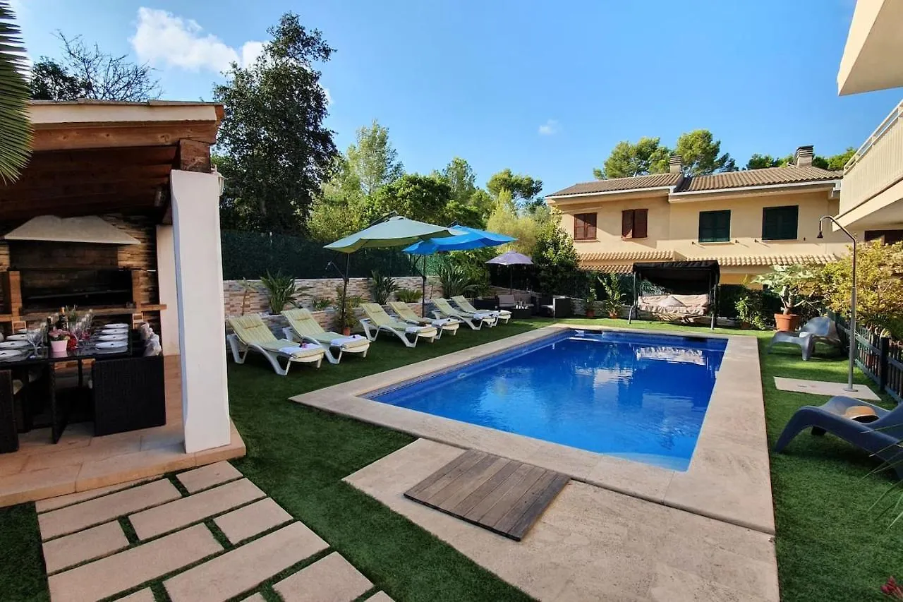 Villa Amapola Mallorca - Alcudia